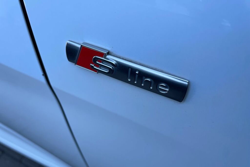 Audi A1 30 Tfsi Se Red #27
