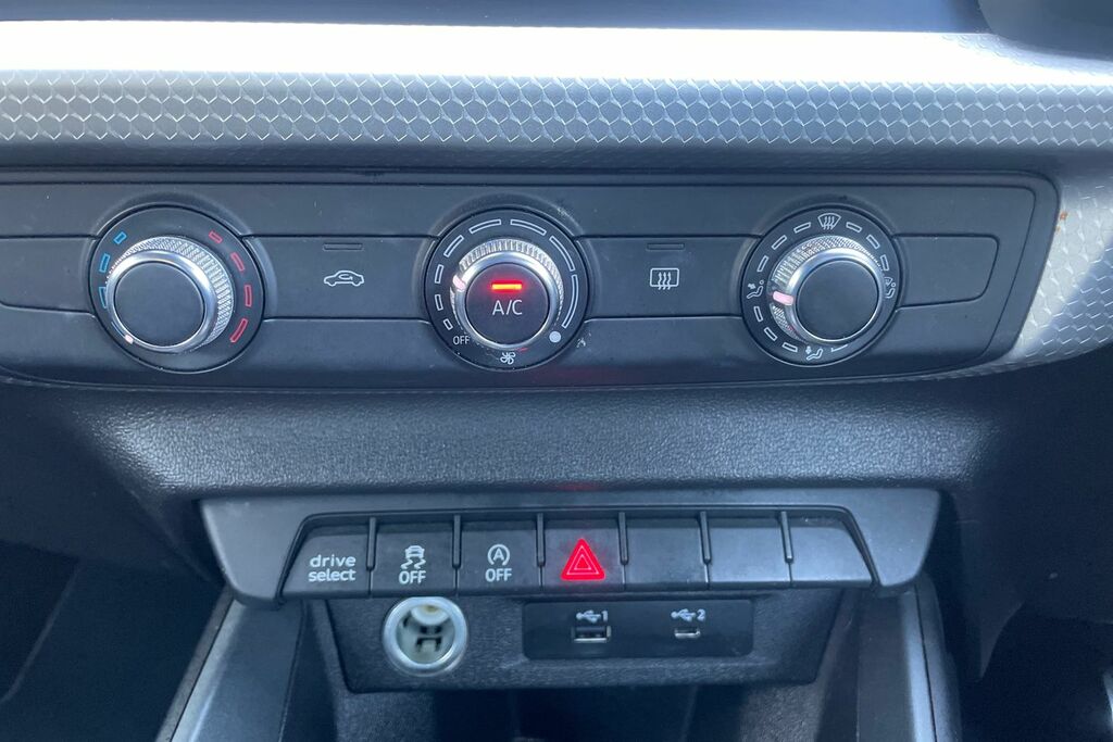 Audi A1 30 Tfsi Se Red #16