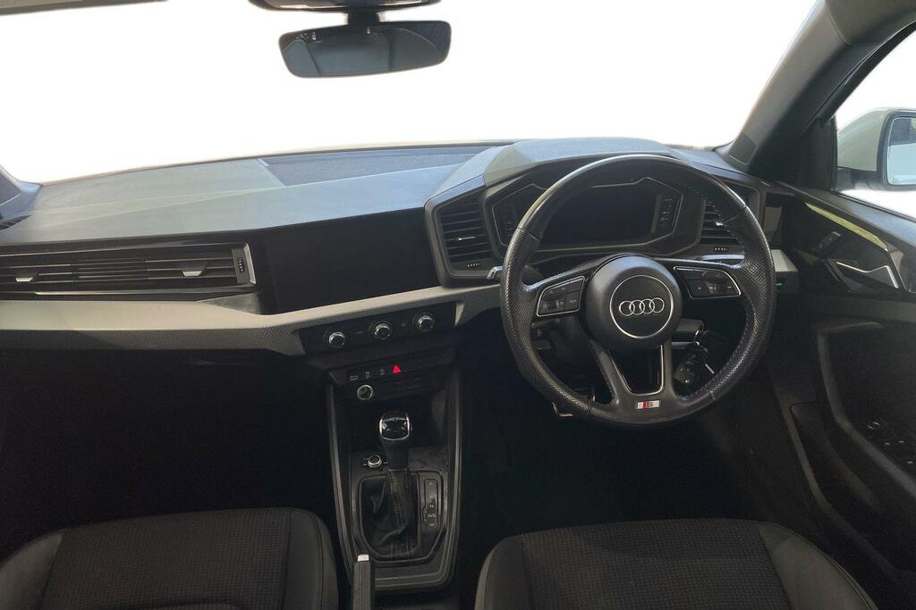 Audi A1 30 Tfsi Se Red #15