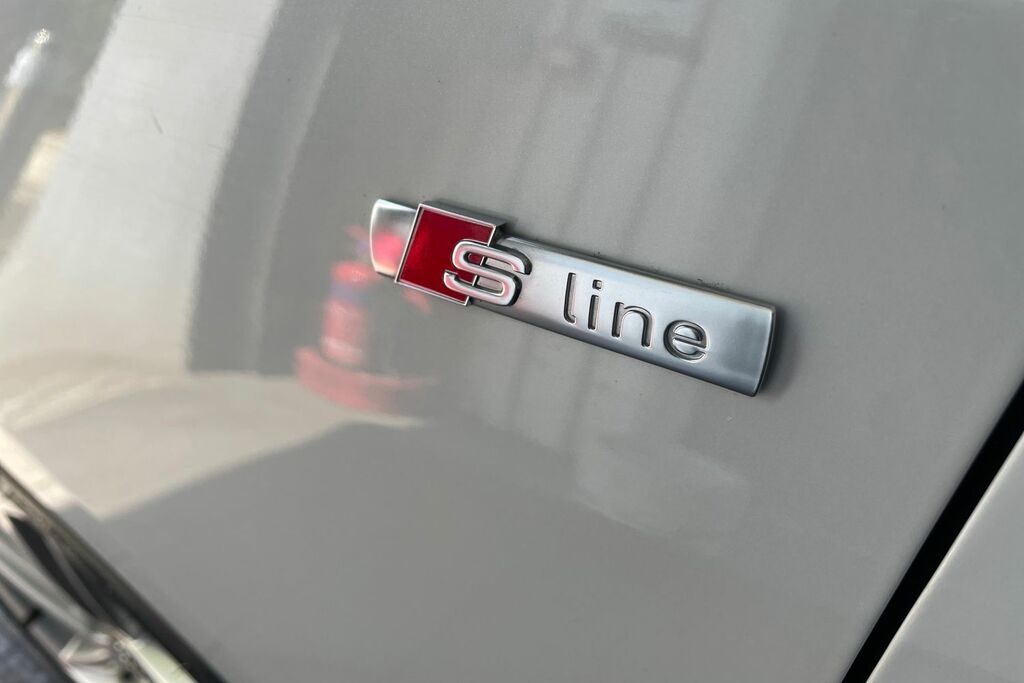 Audi A1 30 Tfsi Se Red #23