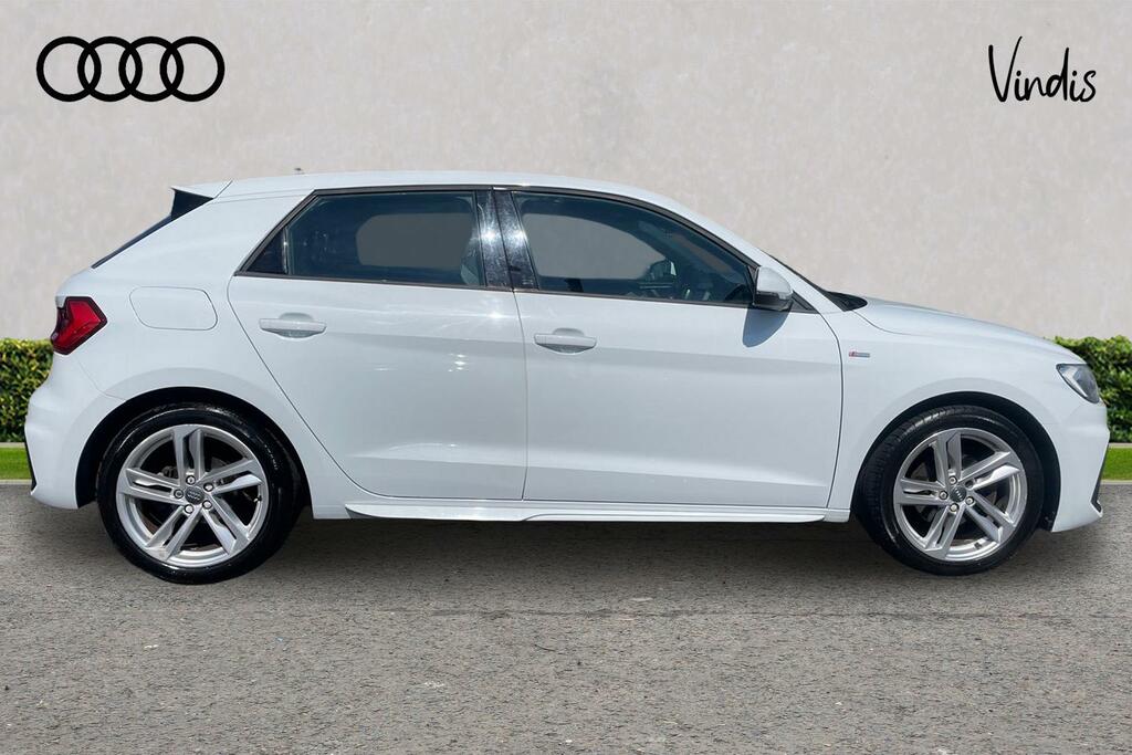 Audi A1 30 Tfsi Se Red #4
