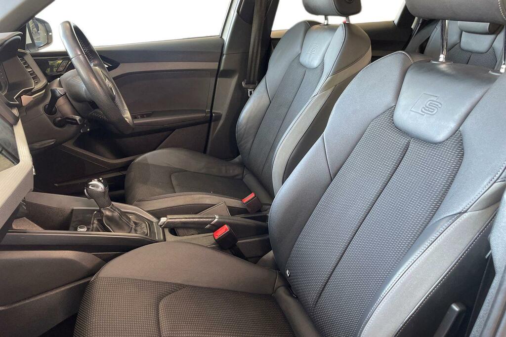 Audi A1 30 Tfsi Se Red #10