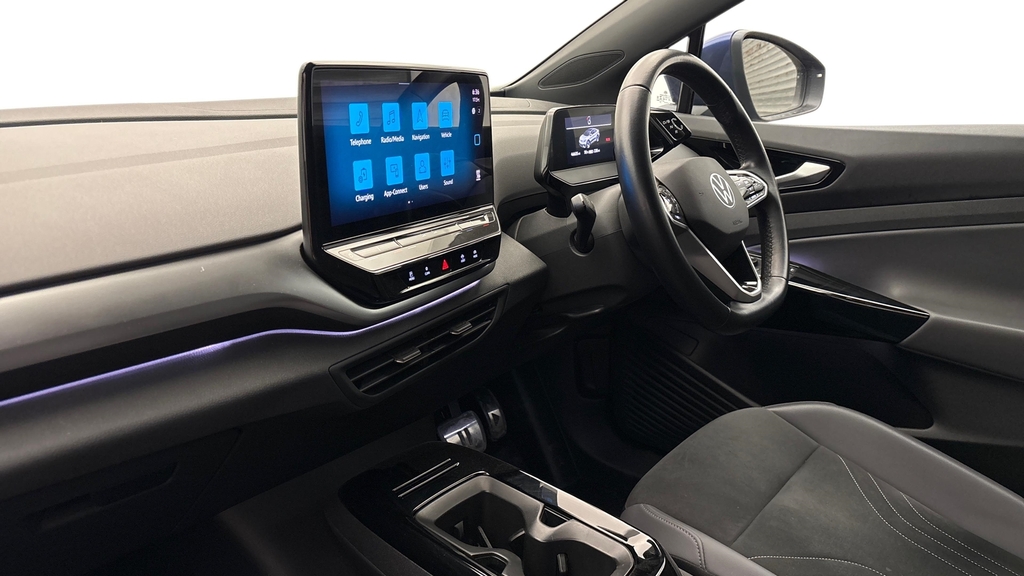 Volkswagen ID.5 Volkswagen Id.5 Style 77Kwh Pro Performance 204Ps Blue #2