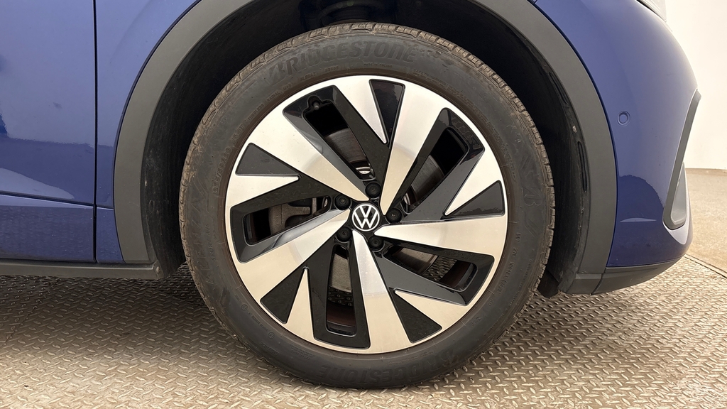 Volkswagen ID.5 Id5 Style Pro Performance White #8