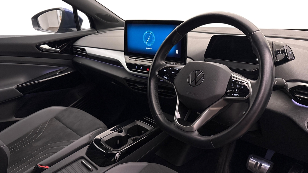 Volkswagen ID.5 Id5 Style Pro Performance White #9
