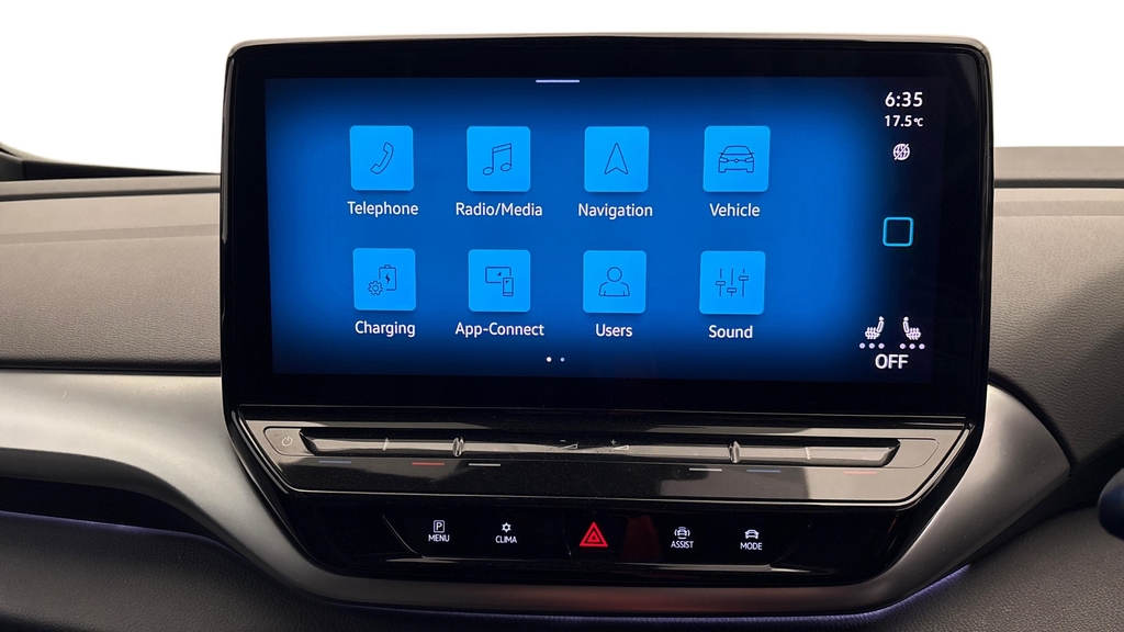 Volkswagen ID.5 Volkswagen Id.5 Style 77Kwh Pro Performance 204Ps Blue #5