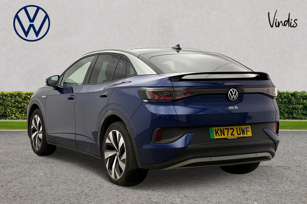 Volkswagen ID.5 Volkswagen Id.5 Style 77Kwh Pro Performance 204Ps Blue #3