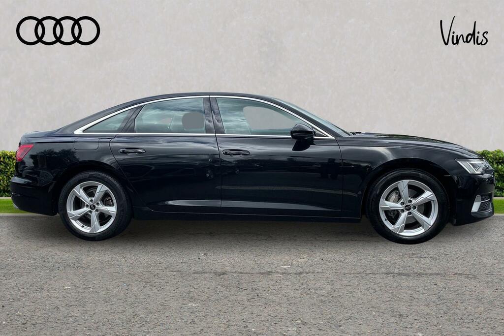 Audi A6 Audi A6 Sport 40 Tfsi 204 Ps S Tronic Black #4