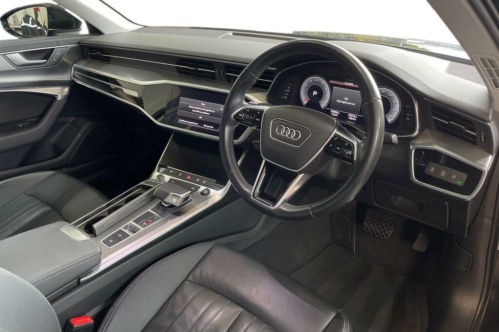 Audi A6 Audi A6 Sport 40 Tfsi 204 Ps S Tronic Black #6