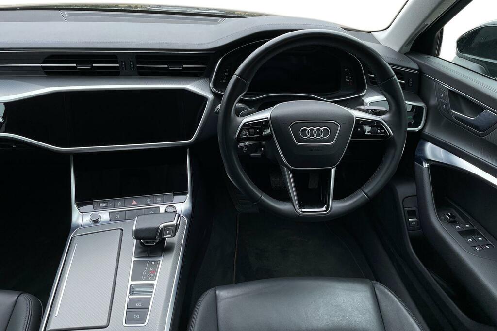 Audi A6 40 Tfsi S Line S Tronic Tech Pack Black #12