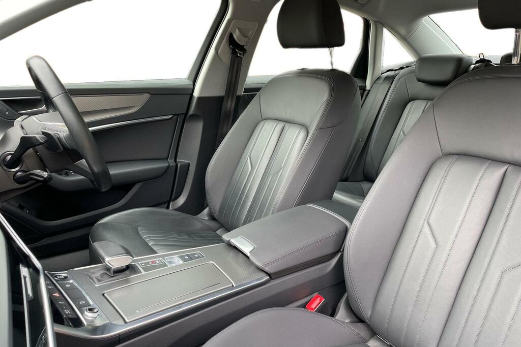 Audi A6 40 Tfsi S Line S Tronic Tech Pack Black #10