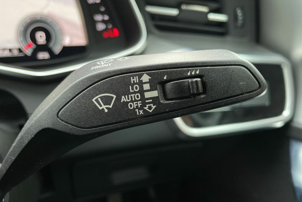 Audi A6 40 Tfsi S Line S Tronic Tech Pack Black #28