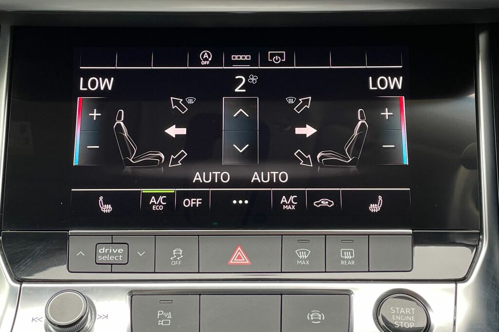 Audi A6 40 Tfsi S Line S Tronic Tech Pack Black #16