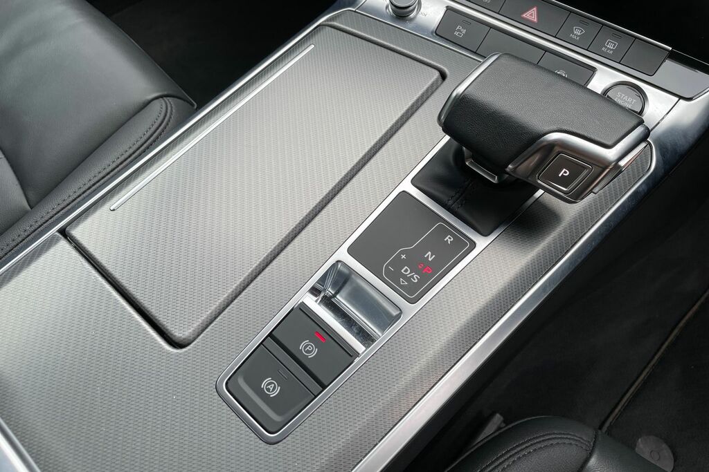 Audi A6 40 Tfsi S Line S Tronic Tech Pack Black #11