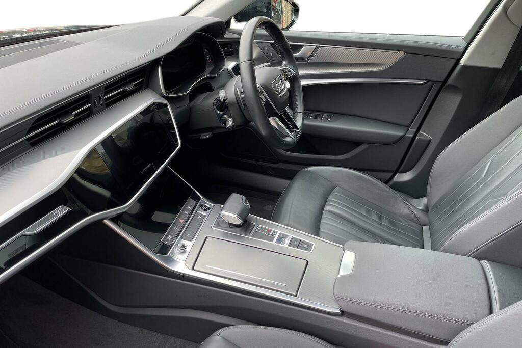 Audi A6 Audi A6 Sport 40 Tfsi 204 Ps S Tronic Black #2