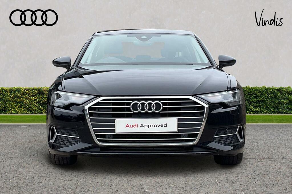 Audi A6 40 Tfsi S Line S Tronic Tech Pack Black #8