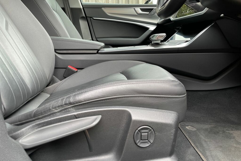 Audi A6 40 Tfsi S Line S Tronic Tech Pack Black #26