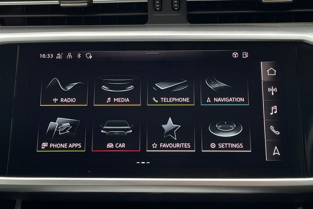 Audi A6 40 Tfsi S Line S Tronic Tech Pack Black #17