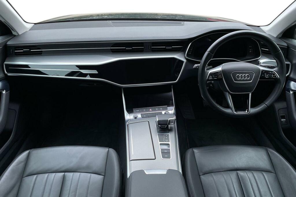 Audi A6 40 Tfsi S Line S Tronic Tech Pack Black #15