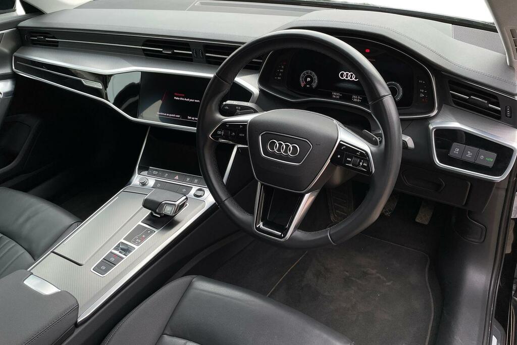 Audi A6 Audi A6 Sport 40 Tfsi 204 Ps S Tronic Black #6