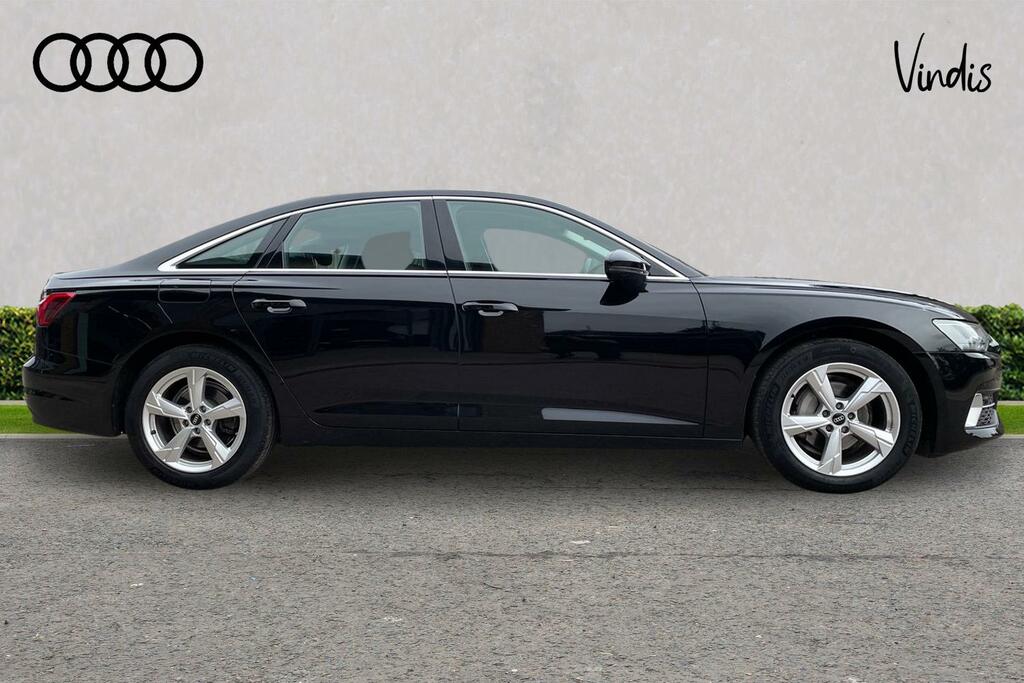 Audi A6 Audi A6 Sport 40 Tfsi 204 Ps S Tronic Black #4
