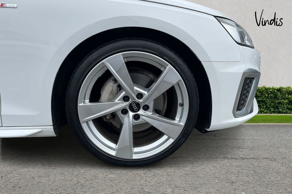 Audi A4 Avant 35 Tfsi Technik S Tronic Blue #5