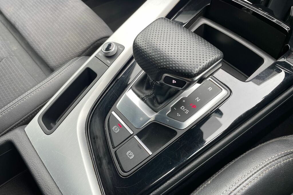 Audi A4 Avant 35 Tfsi Technik S Tronic Blue #11