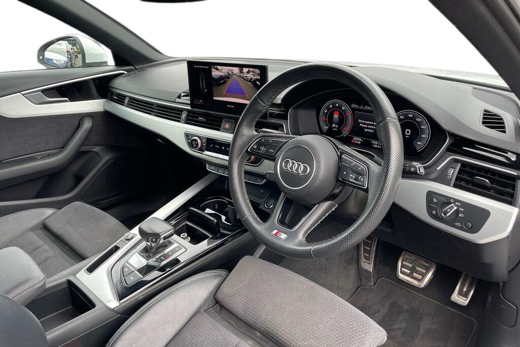 Audi A4 Avant 35 Tfsi Technik S Tronic Blue #6