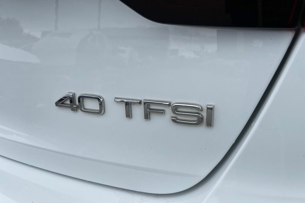Audi A4 Avant 35 Tfsi Technik S Tronic Blue #27