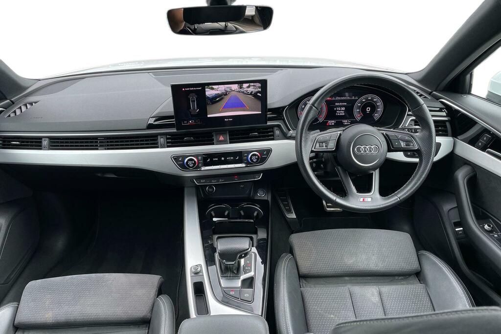 Audi A4 Avant 35 Tfsi Technik S Tronic Blue #15
