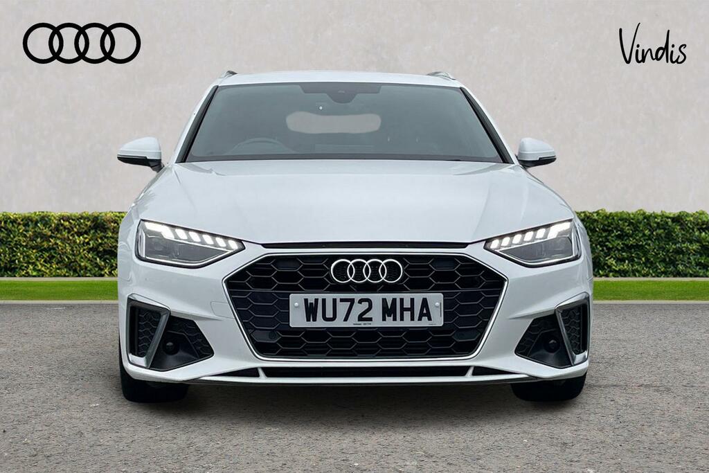 Audi A4 Avant 35 Tfsi Technik S Tronic Blue #8