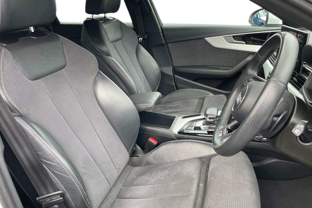 Audi A4 Avant 35 Tfsi Technik S Tronic Blue #14