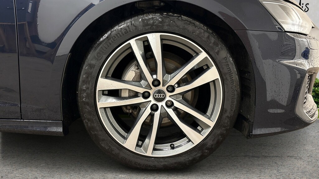 Audi A6 Avant Audi A6 Avant S Line 40 Tdi Quattro 204 Ps S Troni Blue #5