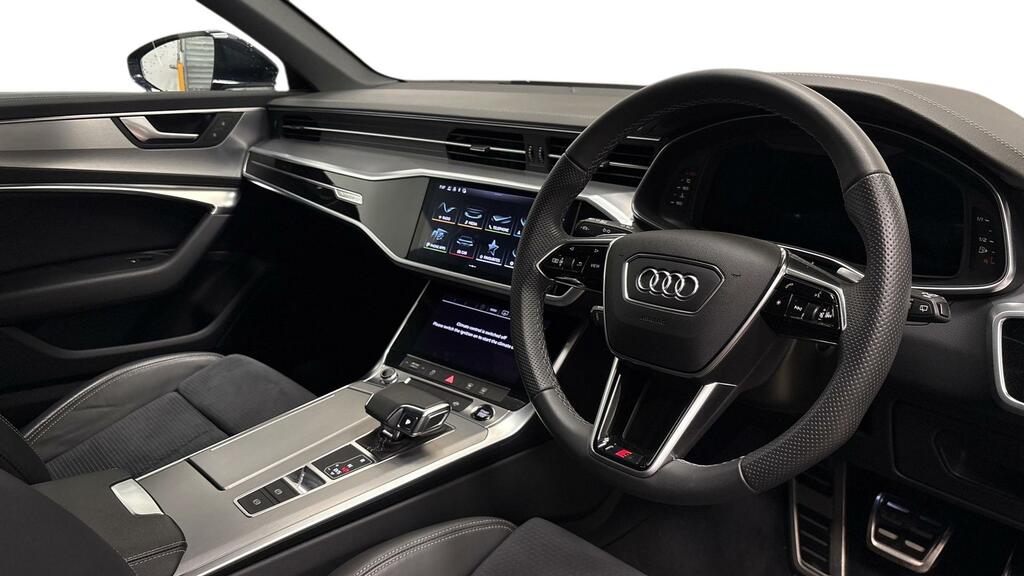 Audi A6 Avant Audi A6 Avant S Line 40 Tdi Quattro 204 Ps S Troni Blue #6
