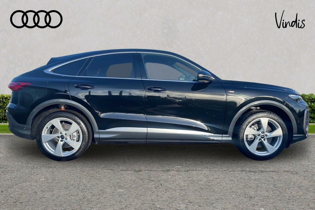 Audi Q5 Tdi Quattro S Line Blue #4