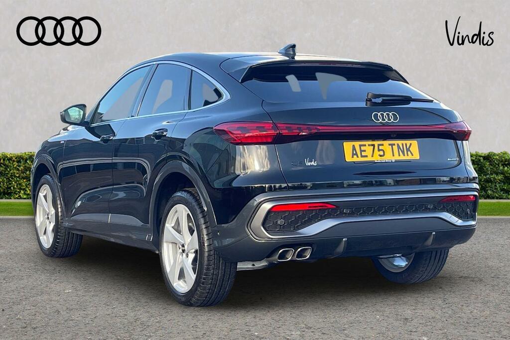 Audi Q5 Tdi Quattro S Line Blue #3