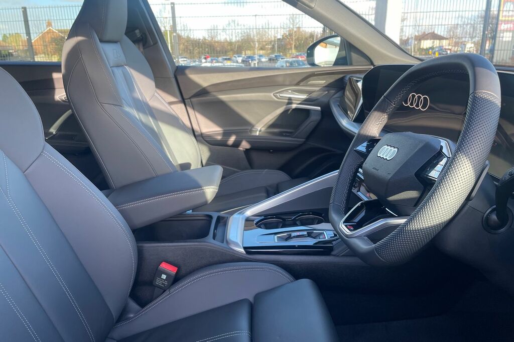 Audi Q5 Tdi Quattro S Line Blue #14