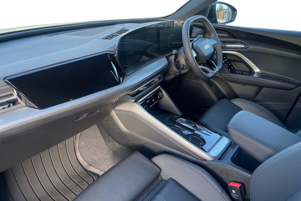 Audi Q5 Tdi Quattro S Line Blue #2