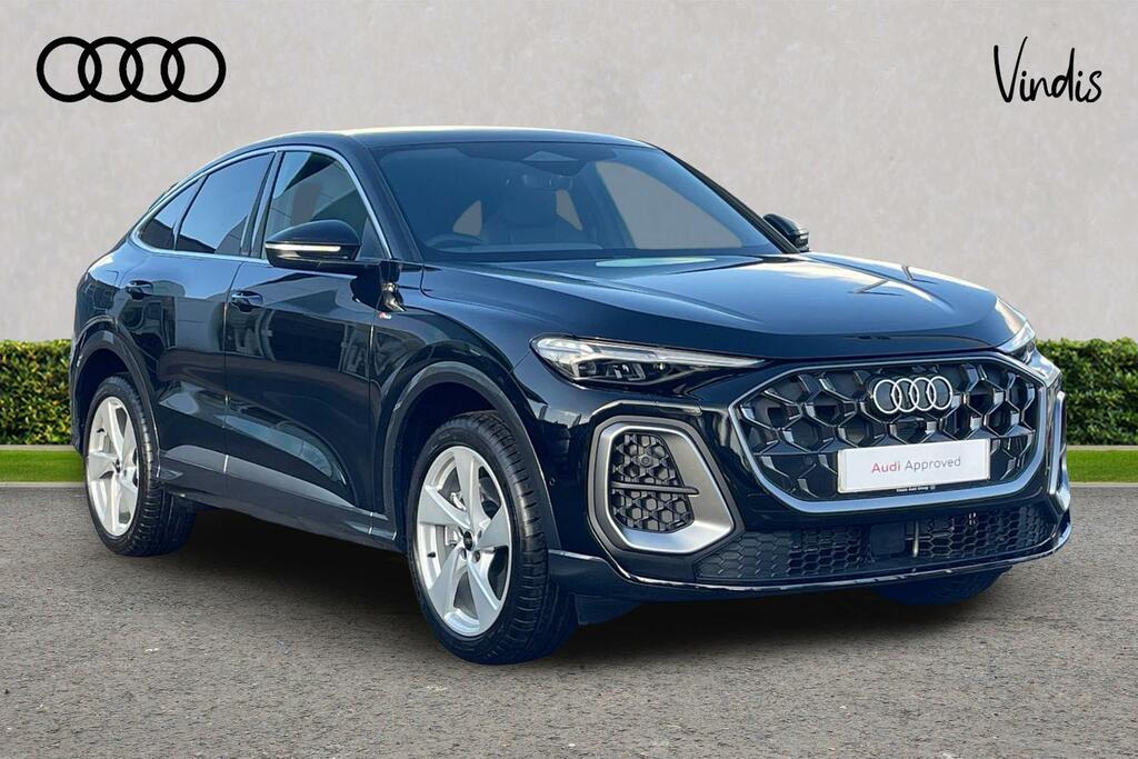 Audi Q5 Tdi Quattro S Line Blue #1