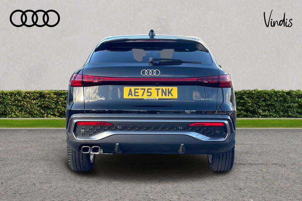 Audi Q5 Tdi Quattro S Line Blue #7