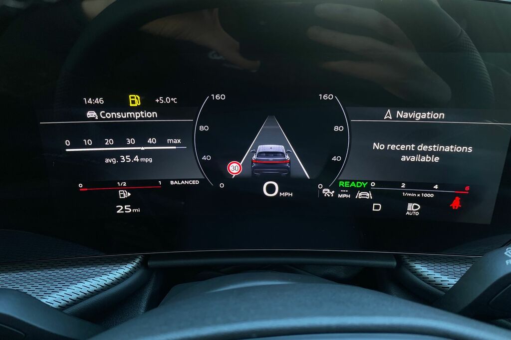 Audi Q5 Tdi Quattro S Line Blue #21