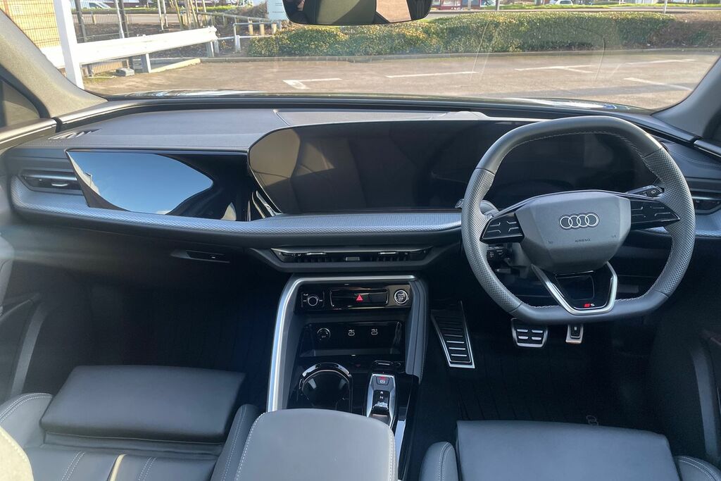 Audi Q5 Tdi Quattro S Line Blue #15