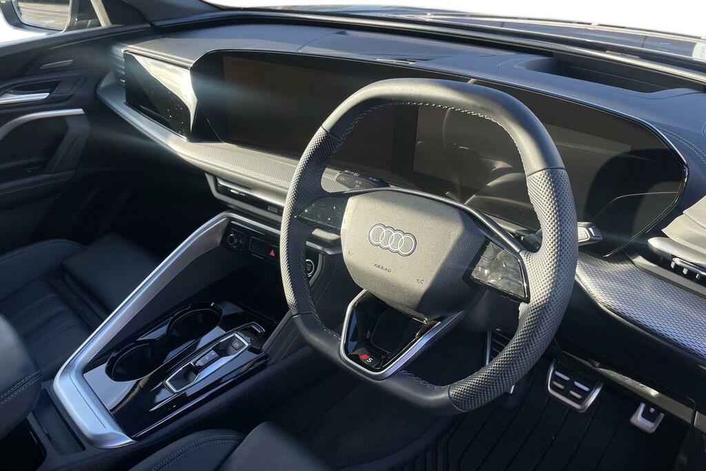 Audi Q5 Tdi Quattro S Line Blue #6