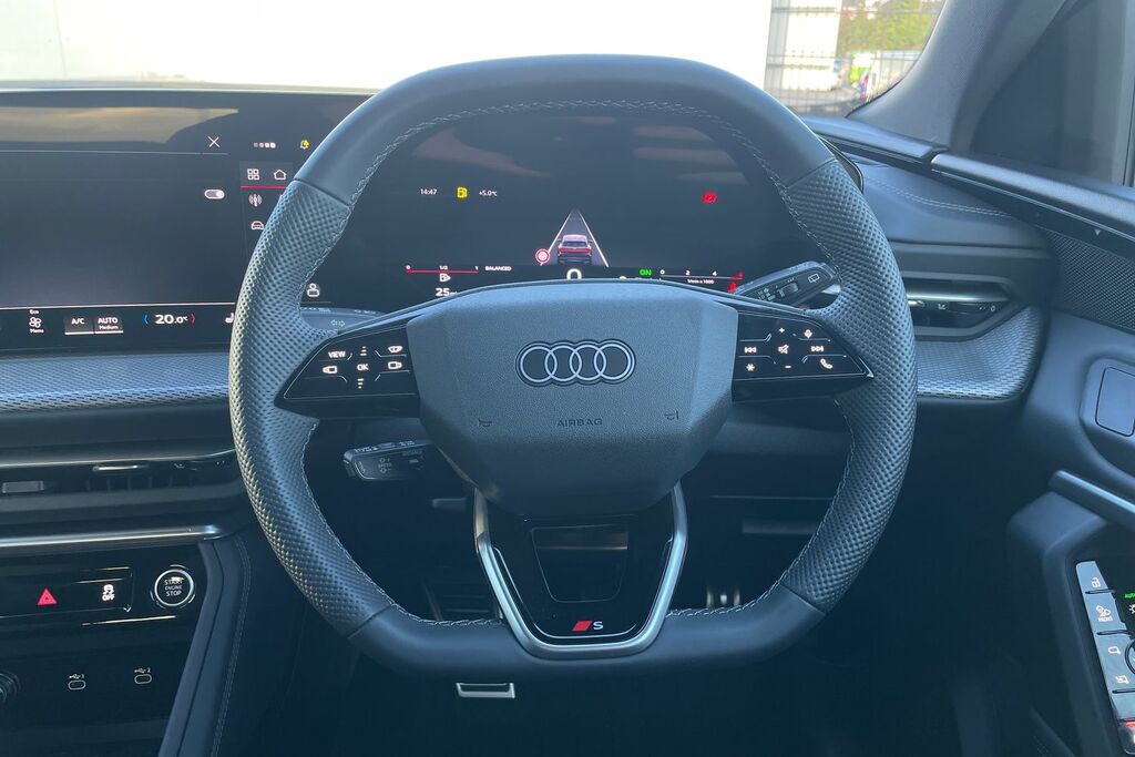 Audi Q5 Tdi Quattro S Line Blue #12