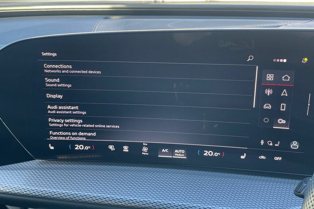 Audi Q5 Tdi Quattro S Line Blue #28