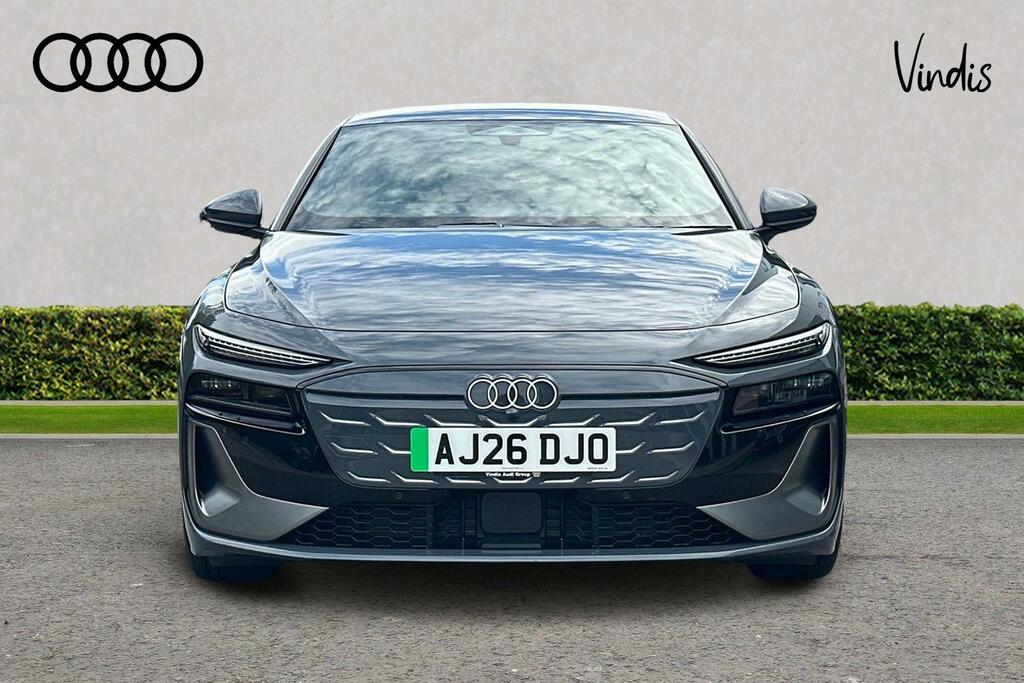 Audi A6 270Kw Performance 100Kwh S Line 2026 Black #8