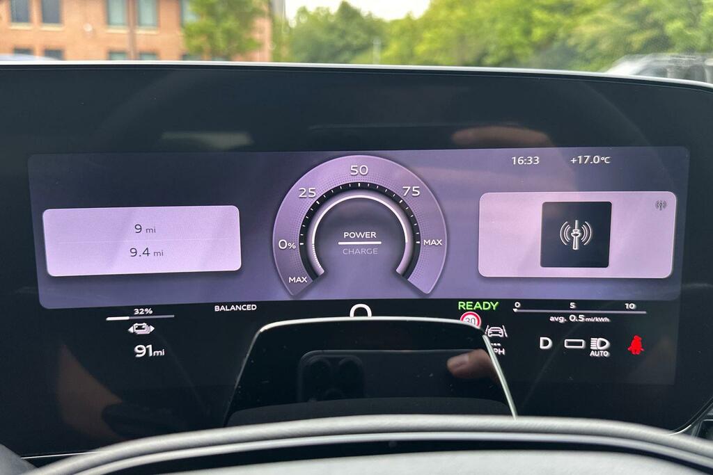 Audi A6 270Kw Performance 100Kwh S Line 2026 Black #21