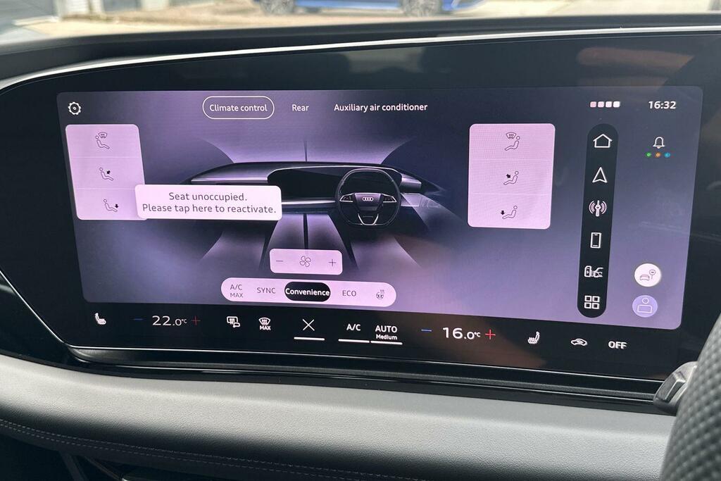 Audi A6 270Kw Performance 100Kwh S Line 2026 Black #16