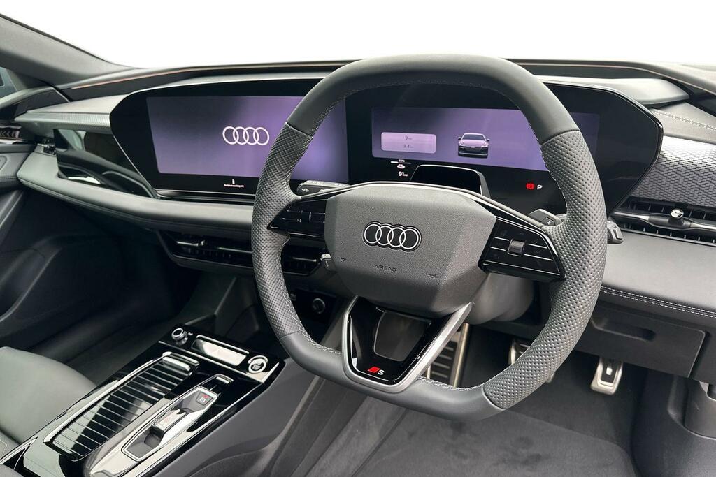 Audi A6 Audi A6 E-tron S Line Grey #6