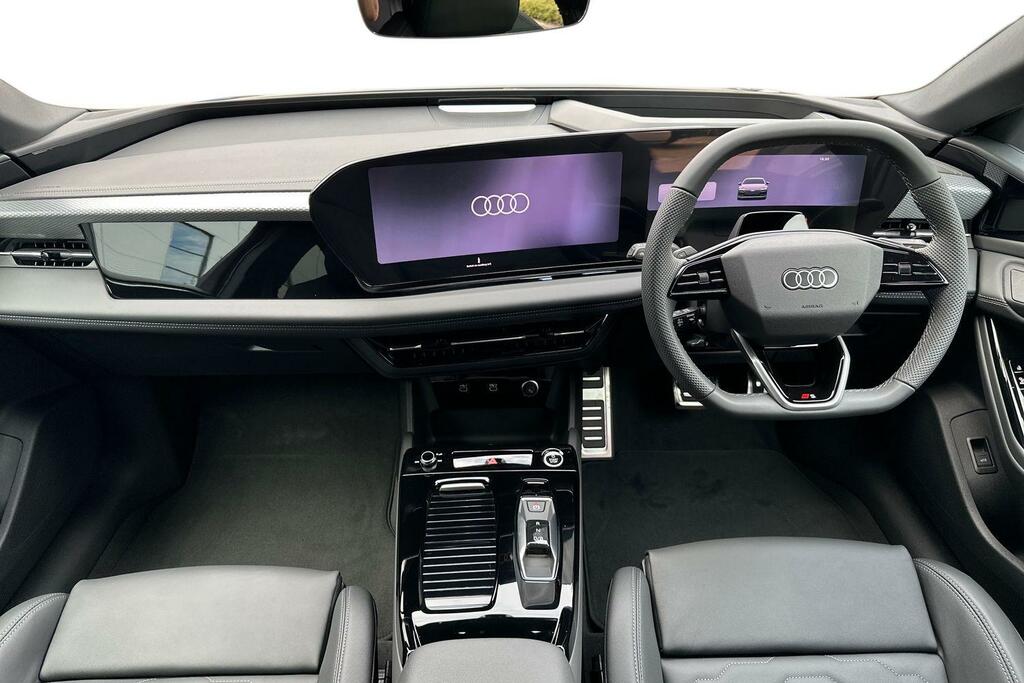 Audi A6 270Kw Performance 100Kwh S Line 2026 Black #15